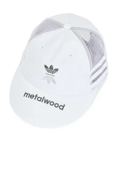 Metalwood Studio x Adidas Originals Mesh Cap | Thumbnail 4 Metalwood Studio x Adidas Originals Mesh Cap | Thumbnail 4