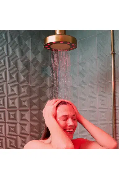 HigherDOSE Red Light Shower Filter | Thumbnail 11