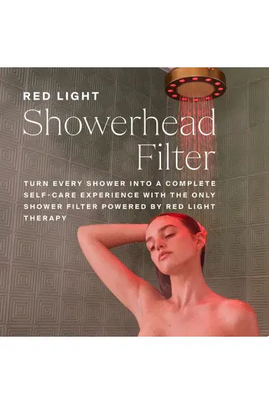 HigherDOSE Red Light Shower Filter | Thumbnail 4