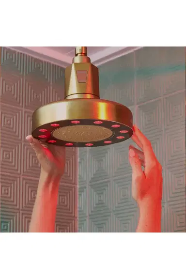 HigherDOSE Red Light Shower Filter | Thumbnail 6