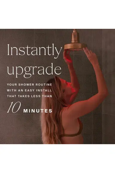 HigherDOSE Red Light Shower Filter | Thumbnail 9
