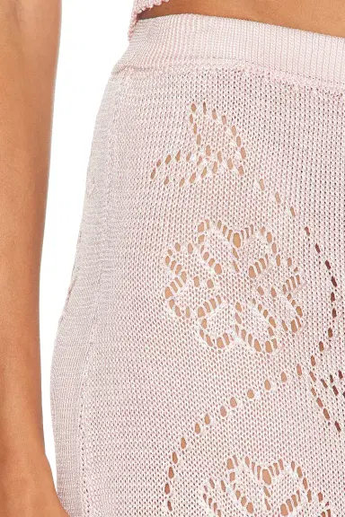 Calle Del Mar Vine Floral Skirt | Thumbnail 6 Calle Del Mar Vine Floral Skirt | Thumbnail 6