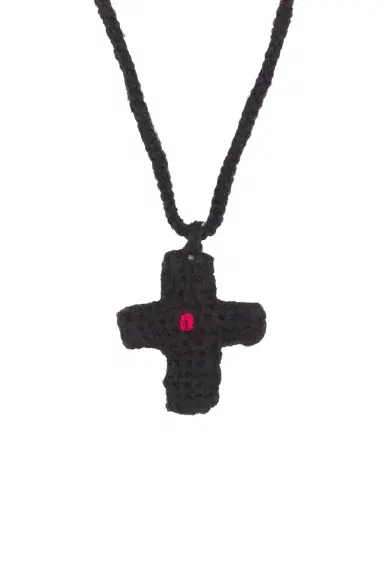 rice nine ten Hand Knit Necklace | Thumbnail 2