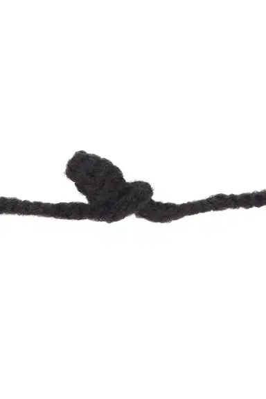 rice nine ten Hand Knit Necklace | Thumbnail 3