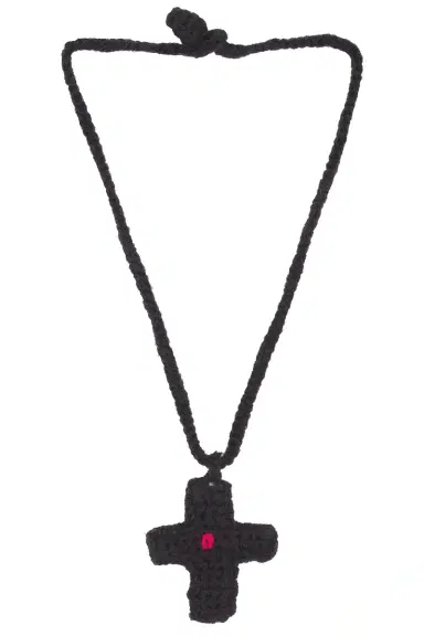 rice nine ten Hand Knit Necklace | Thumbnail 1