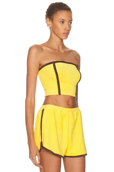 Staud Cruise Bandeau | Thumbnail 2 Staud Cruise Bandeau | Thumbnail 2