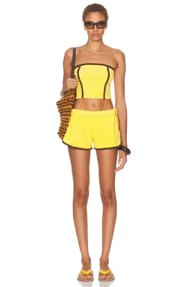 Staud Cruise Bandeau | Thumbnail 4 Staud Cruise Bandeau | Thumbnail 4