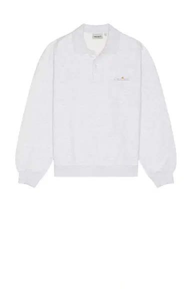 Carhartt WIP Wip Label Polo | Thumbnail 4