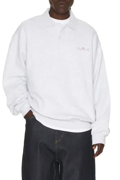 Carhartt WIP Wip Label Polo | Thumbnail 1