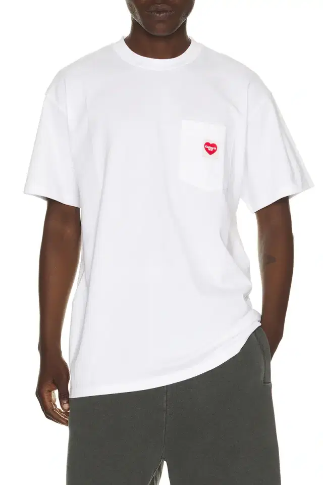 Pocket Heart T-Shirt