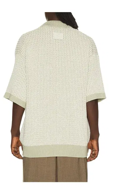 Helmut Lang Bicolor Polo | Thumbnail 6