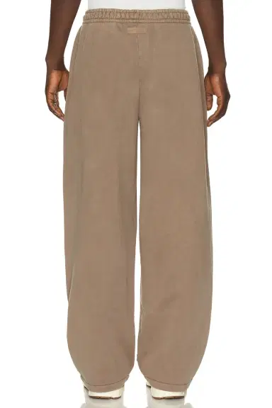 SKIMS Heavyweight Fleece Straight Leg Pant | Thumbnail 5