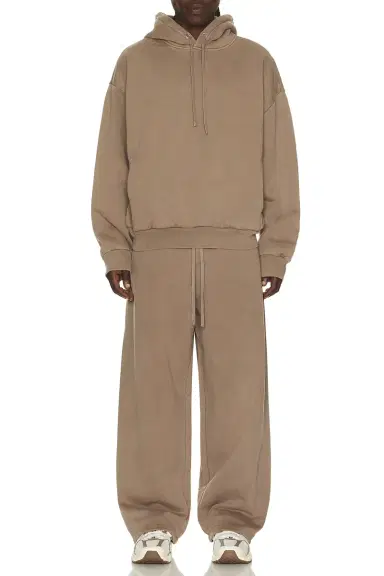 SKIMS Heavyweight Fleece Straight Leg Pant | Thumbnail 6
