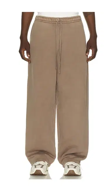 SKIMS Heavyweight Fleece Straight Leg Pant | Thumbnail 1