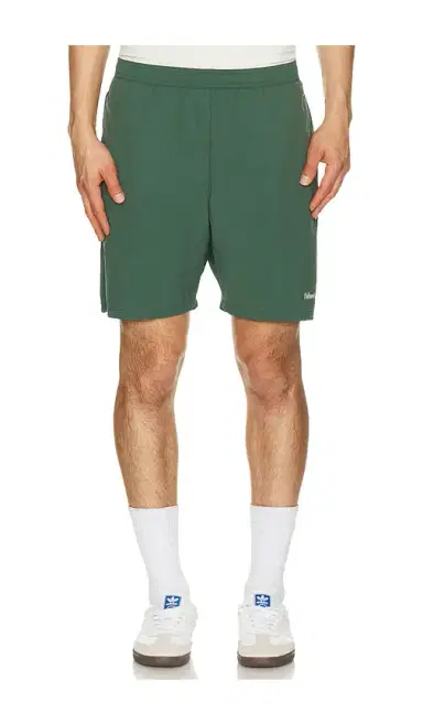 Palmes Stitch Tennis Shorts | Thumbnail 3