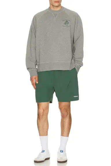 Palmes Stitch Tennis Shorts | Thumbnail 4