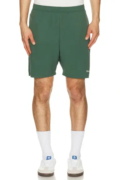 Palmes Stitch Tennis Shorts | Thumbnail 1