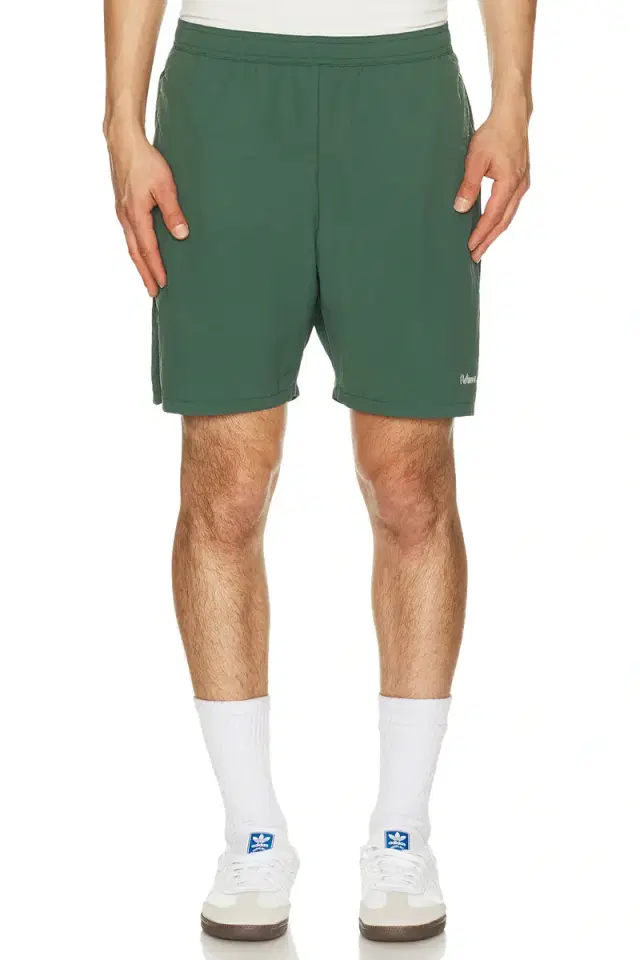 Palmes Stitch Tennis Shorts