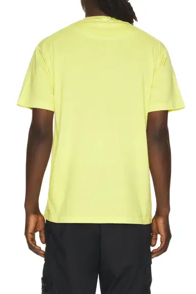 Stone Island Garment Dyed T-Shirt | Thumbnail 2