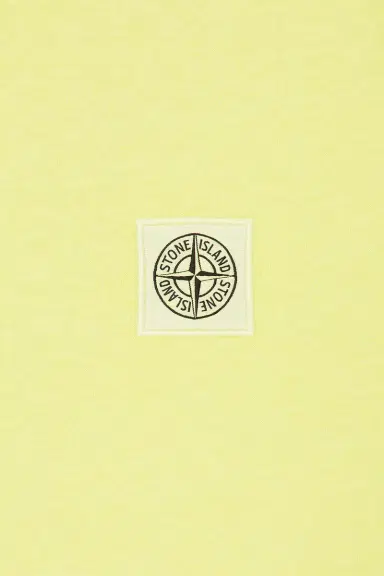 Stone Island Garment Dyed T-Shirt | Thumbnail 5