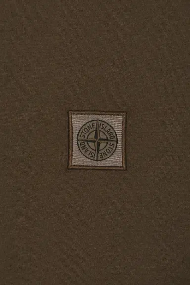 Stone Island Garment Dyed T-Shirt | Thumbnail 5