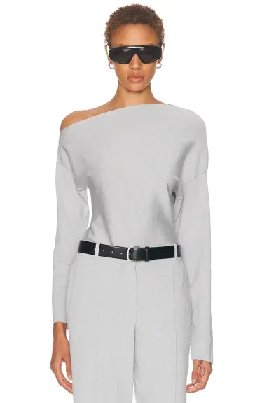 SRG Lesly Off Shoulder Knit Top | Thumbnail 3 SRG Lesly Off Shoulder Knit Top | Thumbnail 3