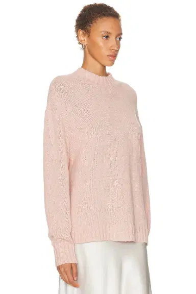 SRG Everlie Mockneck Sweater | Thumbnail 4 SRG Everlie Mockneck Sweater | Thumbnail 4