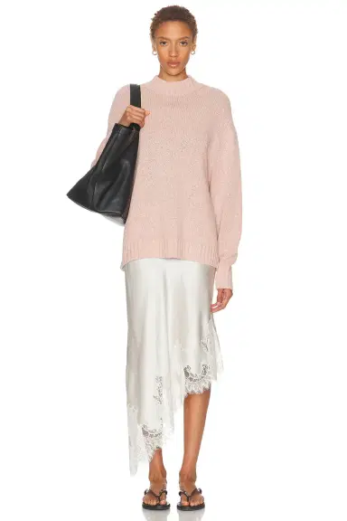 SRG Everlie Mockneck Sweater | Thumbnail 6 SRG Everlie Mockneck Sweater | Thumbnail 6
