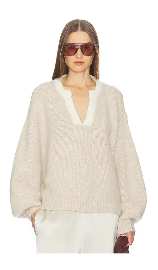 Caylea Oversized Sweater