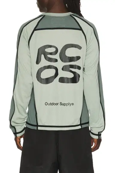 RC Outdoor Supply Sierra Bike Jersey | Thumbnail 2