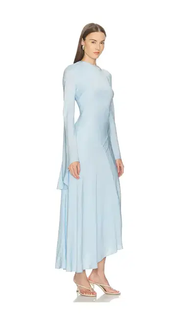 SRG Marlowe Silk Gown | Thumbnail 2 SRG Marlowe Silk Gown | Thumbnail 2