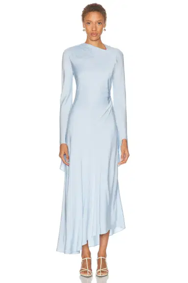 SRG Marlowe Silk Gown | Thumbnail 3 SRG Marlowe Silk Gown | Thumbnail 3