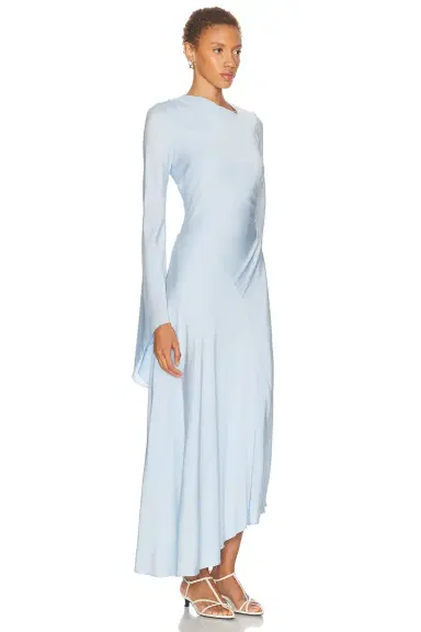 SRG Marlowe Silk Gown | Thumbnail 4 SRG Marlowe Silk Gown | Thumbnail 4