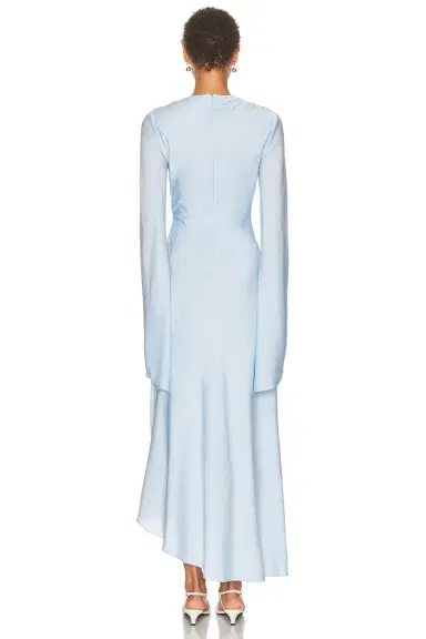 SRG Marlowe Silk Gown | Thumbnail 6 SRG Marlowe Silk Gown | Thumbnail 6
