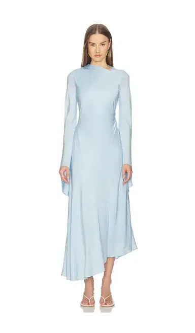 SRG Marlowe Silk Gown | Thumbnail 1 SRG Marlowe Silk Gown | Thumbnail 1