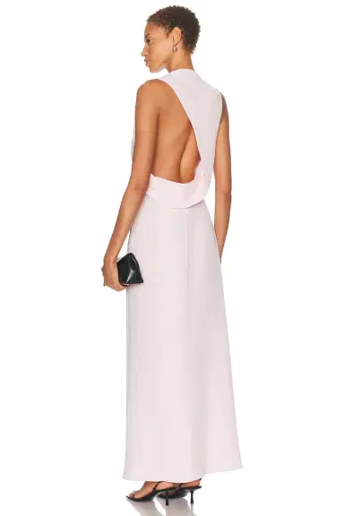 SRG Karina Silk Gown | Thumbnail 3 SRG Karina Silk Gown | Thumbnail 3