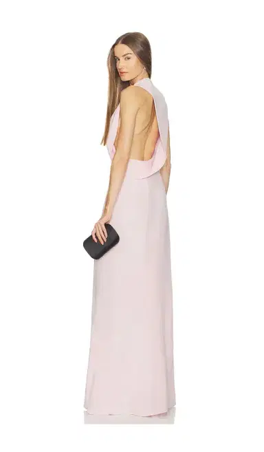 SRG Karina Silk Gown | Thumbnail 1 SRG Karina Silk Gown | Thumbnail 1