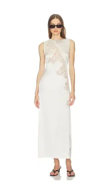 SRG Briar Silk Maxi Dress | Thumbnail 1 SRG Briar Silk Maxi Dress | Thumbnail 1