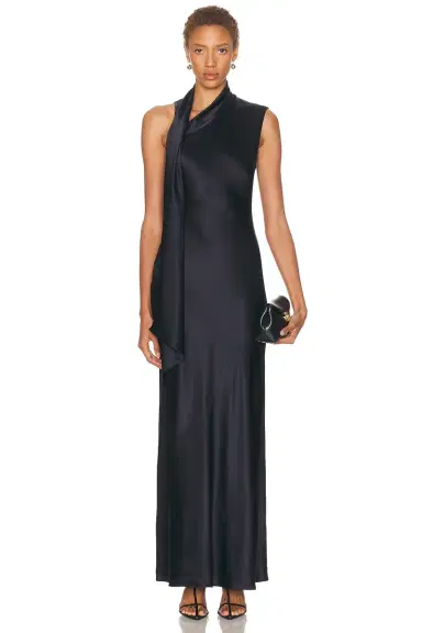 SRG Arden Silk Dress | Thumbnail 3 SRG Arden Silk Dress | Thumbnail 3