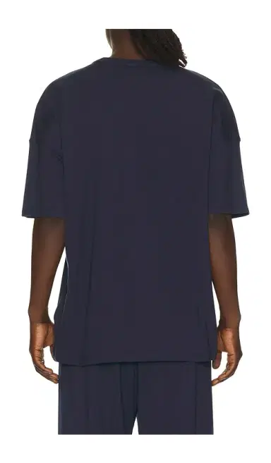 SKIMS Jersey Lounge Relaxed T-Shirt | Thumbnail 2