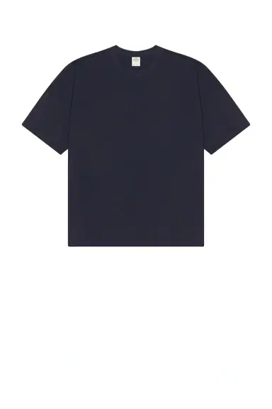 SKIMS Jersey Lounge Relaxed T-Shirt | Thumbnail 6
