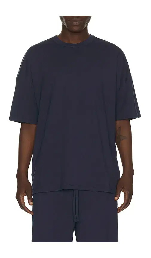 Jersey Lounge Relaxed T-Shirt