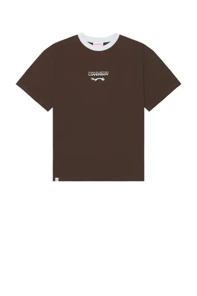 Charles Jeffrey Loverboy Logo Tee | Thumbnail 4