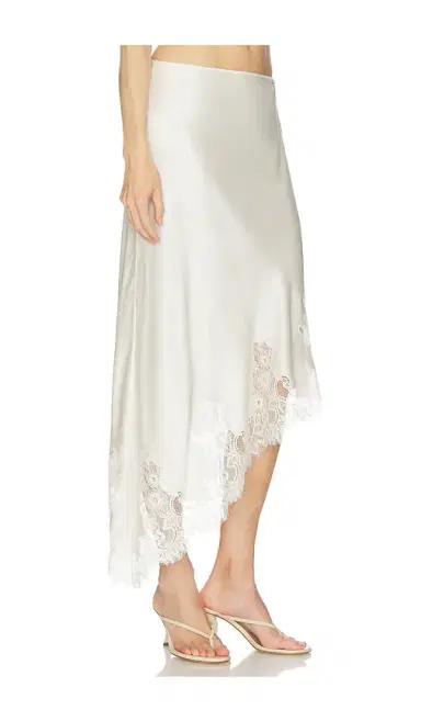 SRG Romy Silk Skirt | Thumbnail 2 SRG Romy Silk Skirt | Thumbnail 2