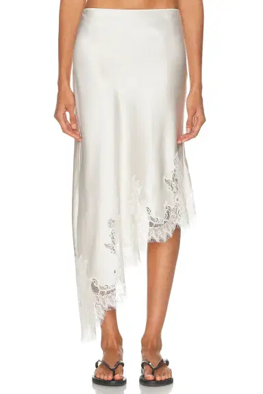 SRG Romy Silk Skirt | Thumbnail 3 SRG Romy Silk Skirt | Thumbnail 3