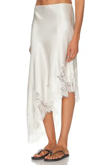 SRG Romy Silk Skirt | Thumbnail 5 SRG Romy Silk Skirt | Thumbnail 5