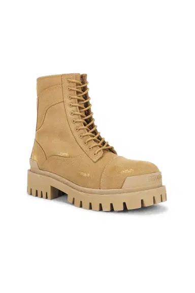 Balenciaga Combat Strike L20 Boot | Thumbnail 2 Balenciaga Combat Strike L20 Boot | Thumbnail 2
