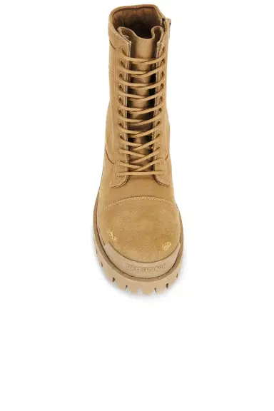 Balenciaga Combat Strike L20 Boot | Thumbnail 4 Balenciaga Combat Strike L20 Boot | Thumbnail 4
