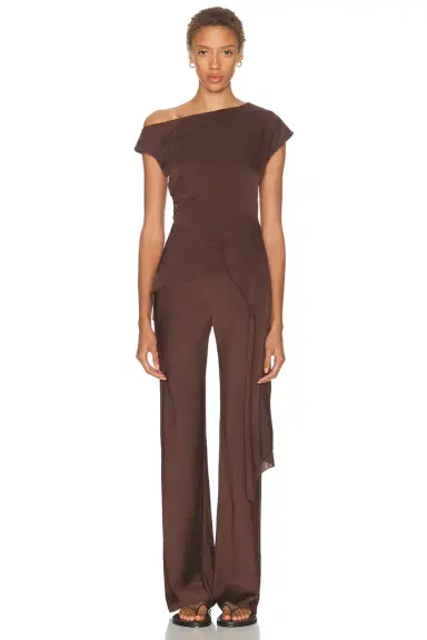 SRG Selena Silk Top | Thumbnail 3 SRG Selena Silk Top | Thumbnail 3