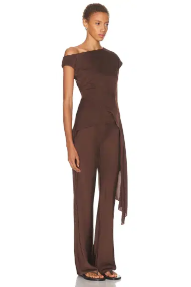 SRG Selena Silk Top | Thumbnail 4 SRG Selena Silk Top | Thumbnail 4